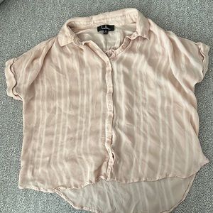 Lulus button down